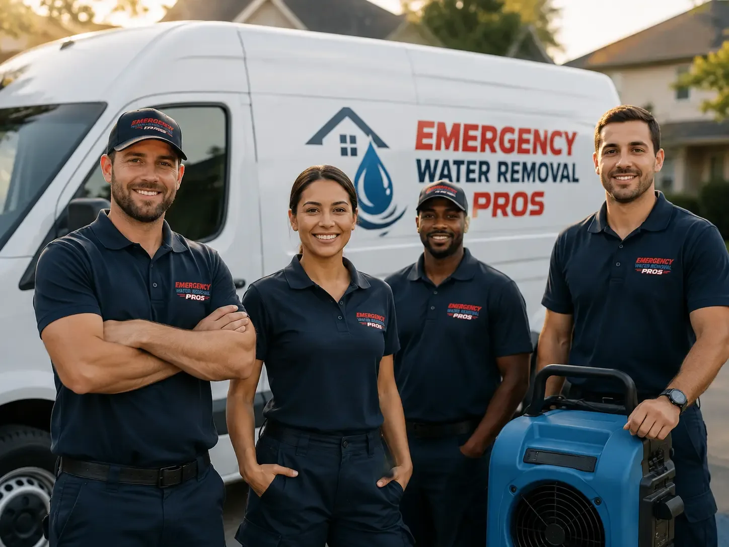 Emergency Water Removal company in Park River, ND